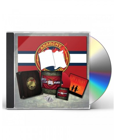 Say Anything ANARCHY MY DEAR CD $27.30 CD