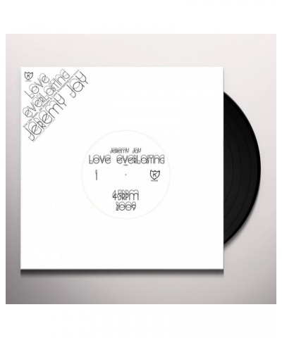 Jeremy Jay Love Everlasting Vinyl Record $2.75 Vinyl