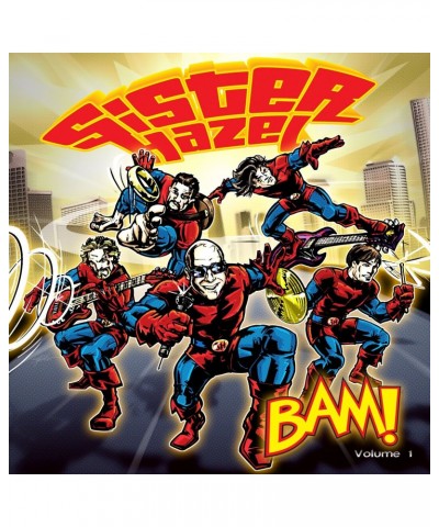 Sister Hazel Bam! Volume 1 CD $6.51 CD