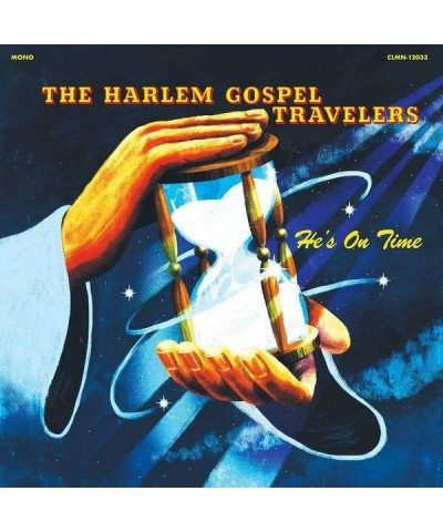 The Harlem Gospel Travelers FIGHT ON (CLEAR VINYL) Vinyl Record $2.66 Vinyl