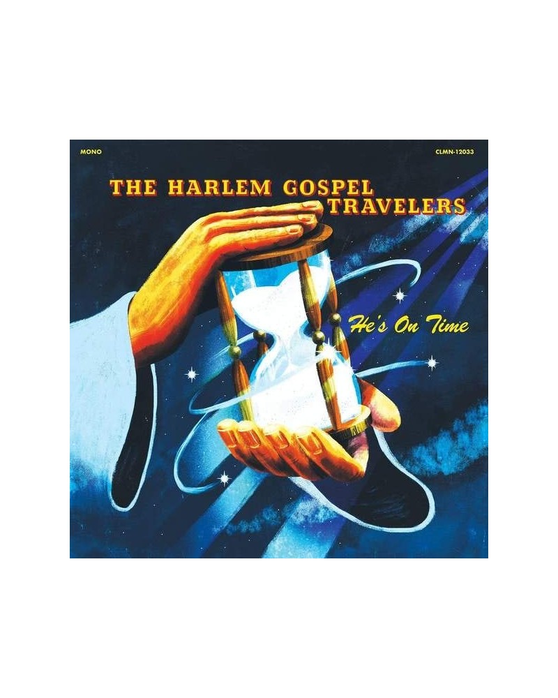 The Harlem Gospel Travelers FIGHT ON (CLEAR VINYL) Vinyl Record $2.66 Vinyl