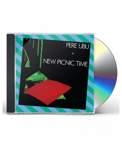 Pere Ubu New Picnic Time [Slipcase] CD $4.72 CD