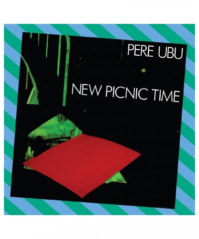 Pere Ubu New Picnic Time [Slipcase] CD $4.72 CD