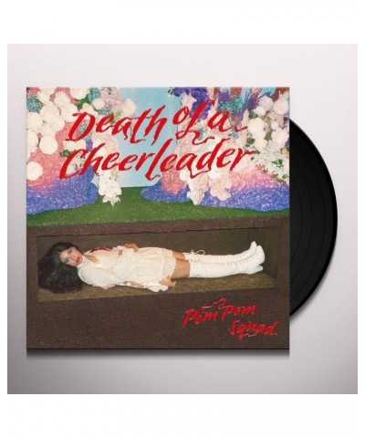 Pom Pom Squad Death Of A Cheerleader Vinyl Record $12.65 Vinyl