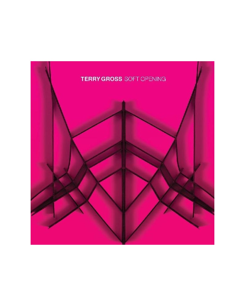 Terry Gross SOFT OPENING (TRANSLUCENT BLUE VINYL/DL CARD) Vinyl Record $11.70 Vinyl