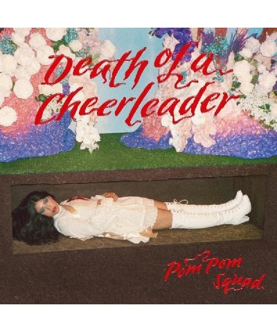 Pom Pom Squad Death Of A Cheerleader Vinyl Record $12.65 Vinyl