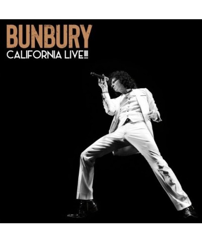 Bunbury CALIFORNIA LIVE Vinyl Record $17.41 Vinyl