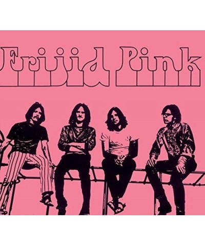 Frijid Pink Vinyl Record $10.83 Vinyl