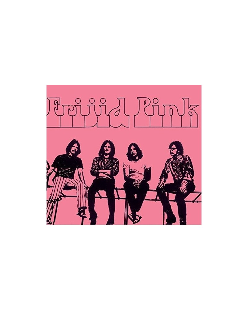 Frijid Pink Vinyl Record $10.83 Vinyl