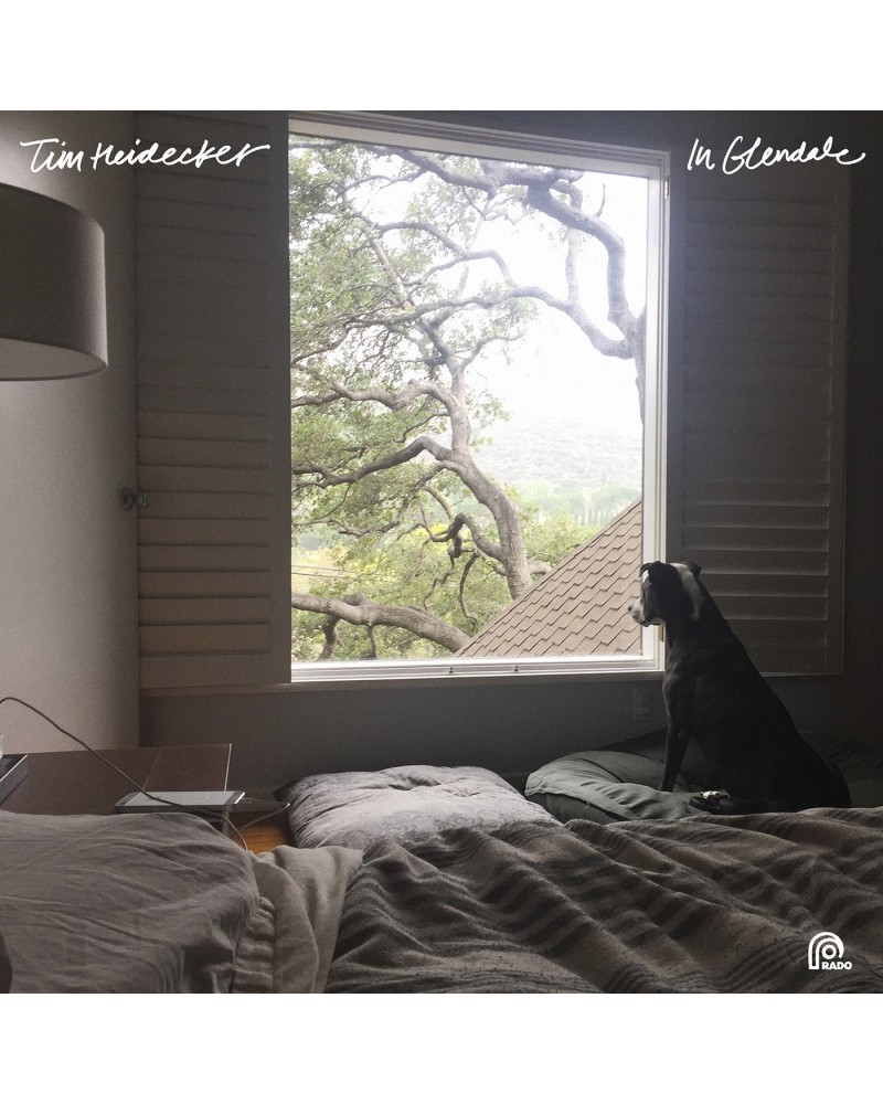 Tim Heidecker In Glendale Vinyl Record $6.60 Vinyl