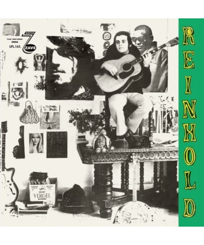 Reinhold Molitor REINHOLD CD $5.66 CD