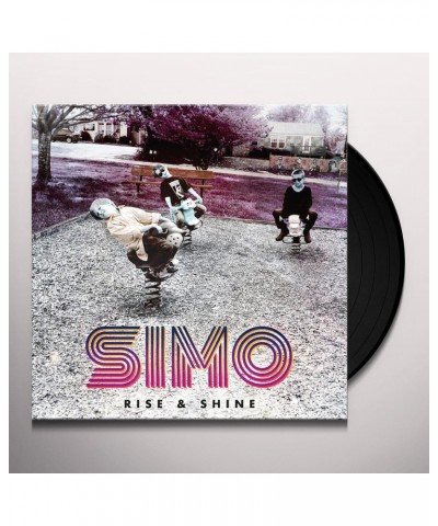 SIMO Rise & Shine Vinyl Record $6.52 Vinyl