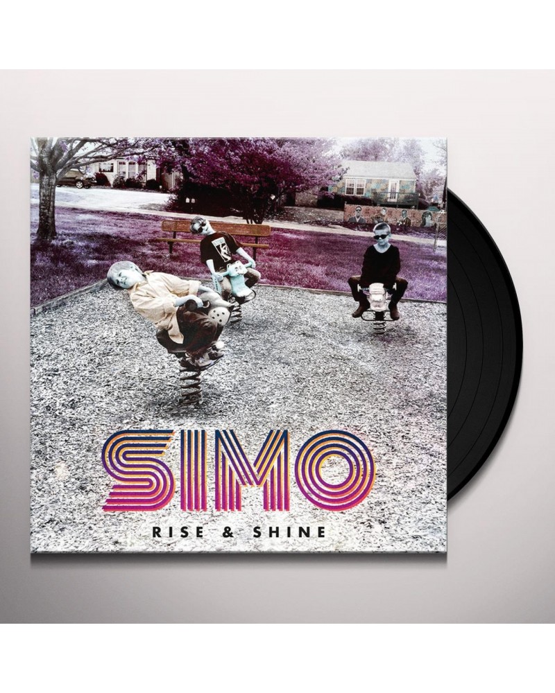 SIMO Rise & Shine Vinyl Record $6.52 Vinyl