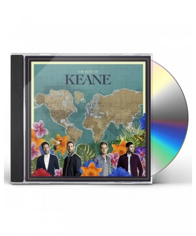 Keane BEST OF KEANE CD $11.02 CD