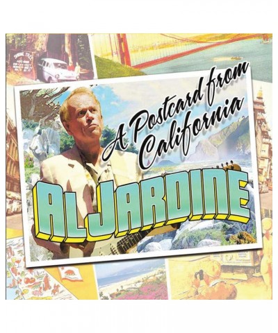 Al Jardine A Postcard From California CD $6.93 CD