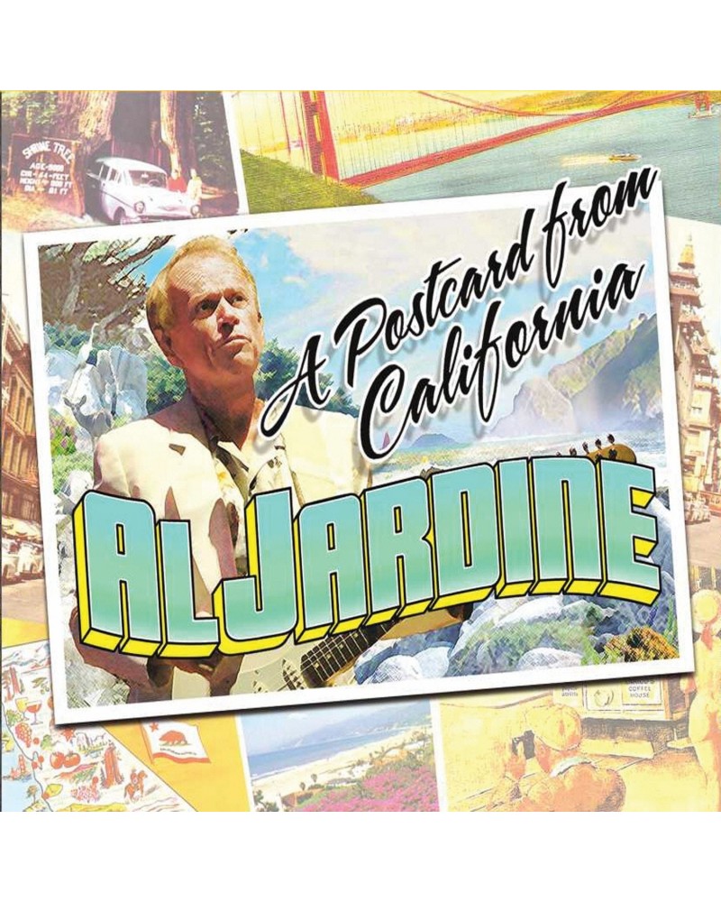 Al Jardine A Postcard From California CD $6.93 CD