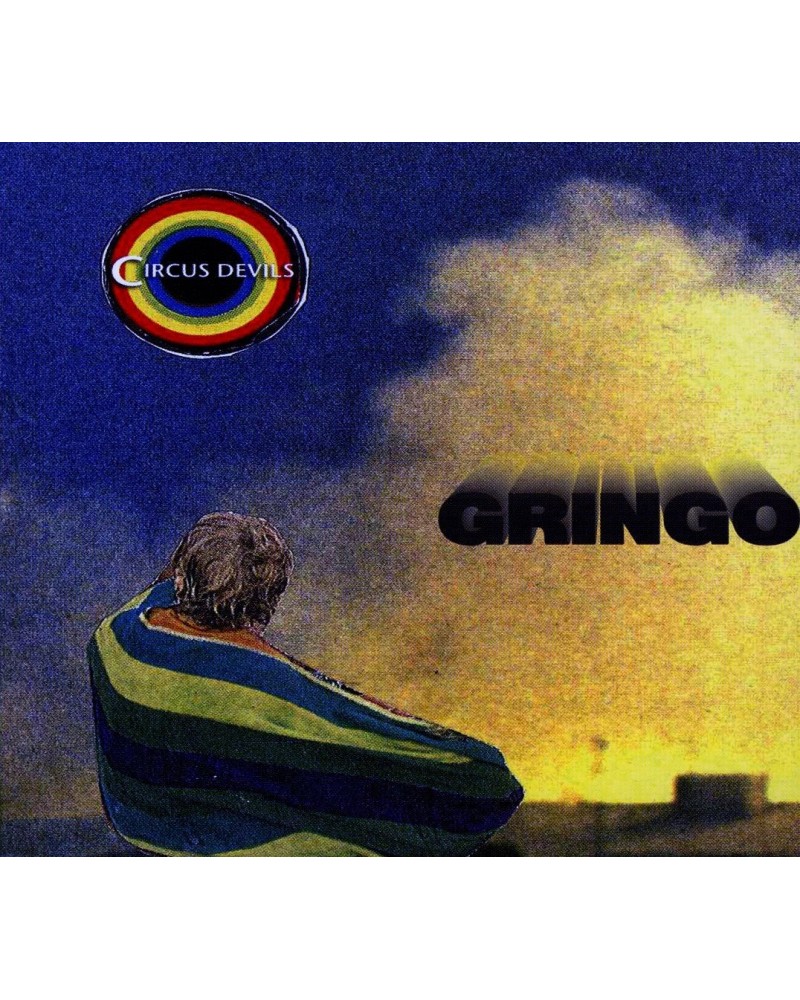 Circus Devils GRINGO CD $5.92 CD