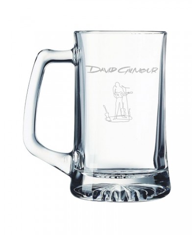 David Gilmour Wireman Laser Etched Beer Stein $12.25 Drinkware