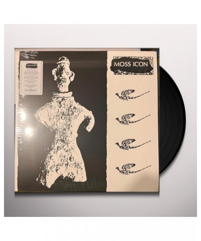 Moss Icon LYBURNUM WITS END LIBERATION FLY (ANNIVERSARY EDITION/TRANSLUCENT WHITE VINYL) Vinyl Record $10.45 Vinyl