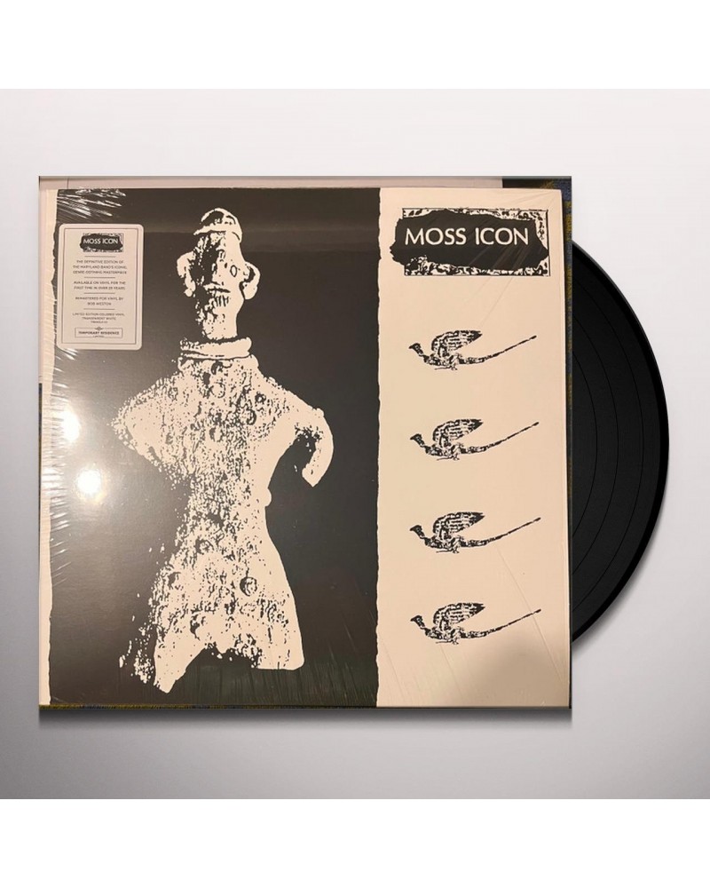 Moss Icon LYBURNUM WITS END LIBERATION FLY (ANNIVERSARY EDITION/TRANSLUCENT WHITE VINYL) Vinyl Record $10.45 Vinyl