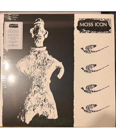 Moss Icon LYBURNUM WITS END LIBERATION FLY (ANNIVERSARY EDITION/TRANSLUCENT WHITE VINYL) Vinyl Record $10.45 Vinyl