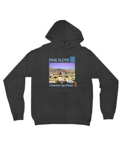 Pink Floyd Hoodie | A Momentary Lapse Of Reason Album Cover Hoodie $14.78 Sweatshirts