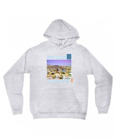 Pink Floyd Hoodie | A Momentary Lapse Of Reason Album Cover Hoodie $14.78 Sweatshirts