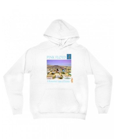 Pink Floyd Hoodie | A Momentary Lapse Of Reason Album Cover Hoodie $14.78 Sweatshirts