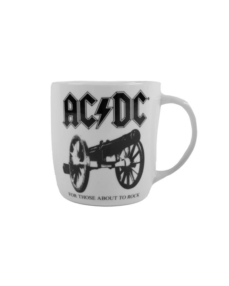 AC/DC For those About to Rock Mug $4.50 Drinkware