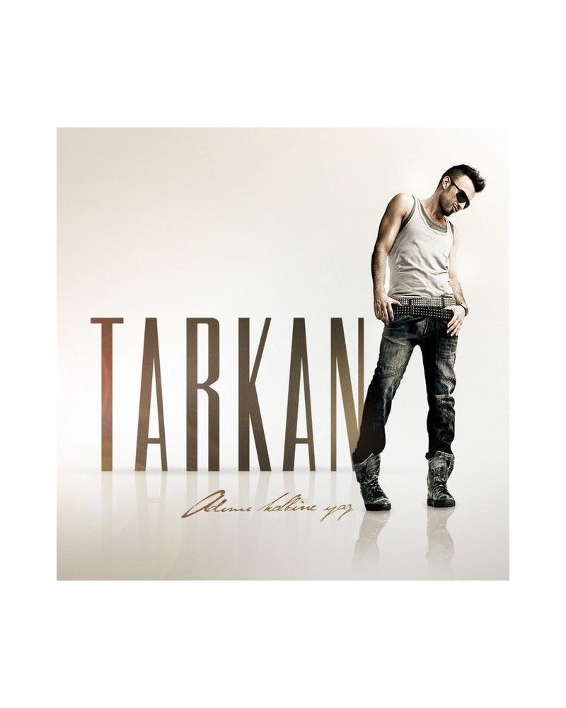 Tarkan ADINE KALBIME YAZ CD $10.82 CD