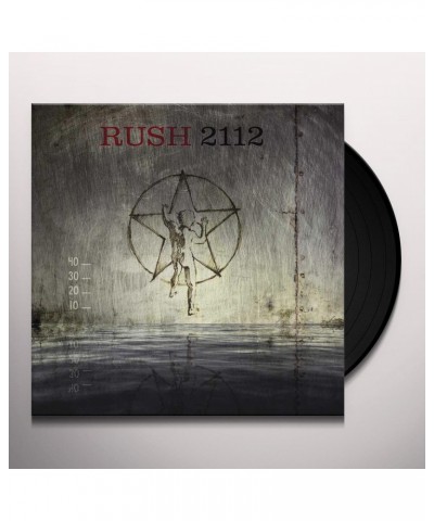 Rush 2112 (40TH ANNIVERSARY) (W/DVD) Vinyl Record - w/CD Limited Edition Deluxe Edition $48.48 Vinyl