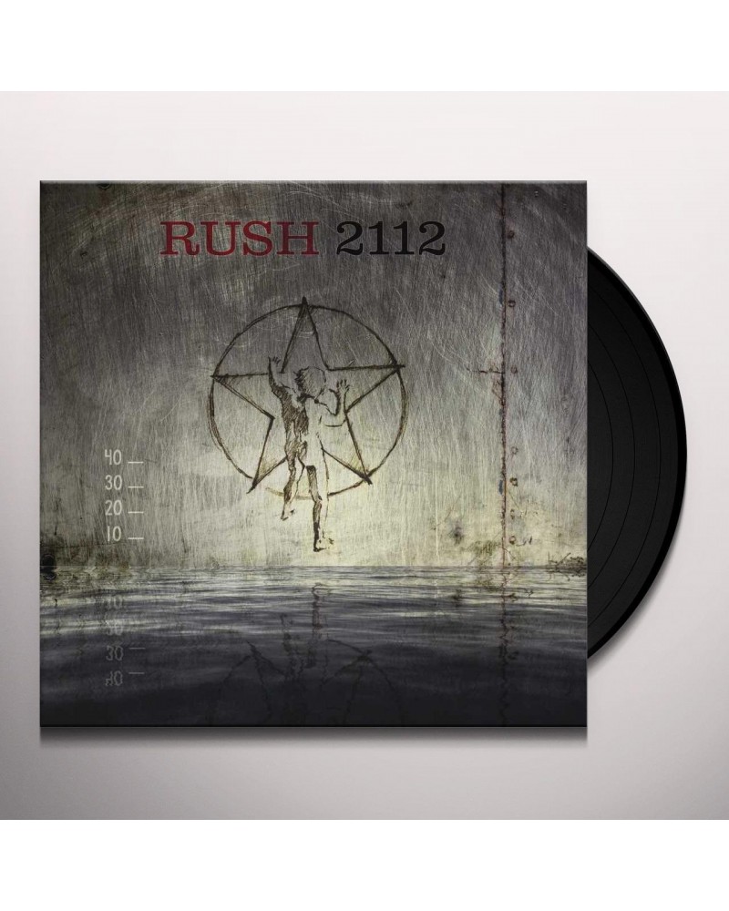 Rush 2112 (40TH ANNIVERSARY) (W/DVD) Vinyl Record - w/CD Limited Edition Deluxe Edition $48.48 Vinyl