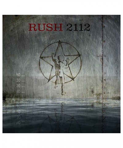 Rush 2112 (40TH ANNIVERSARY) (W/DVD) Vinyl Record - w/CD Limited Edition Deluxe Edition $48.48 Vinyl