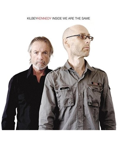 Kilbey Kennedy Inside We Are The Same Vinyl Record $8.97 Vinyl