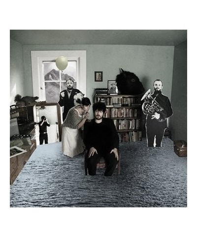 Richard Swift ATLANTICOCEAN CD $5.58 CD