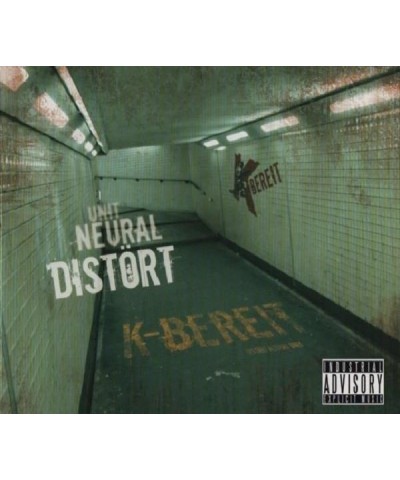 K-Bereit – Distört Neural Unit CD $3.52 CD