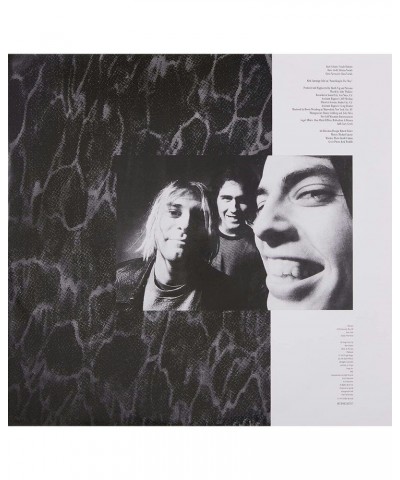 Nirvana Nevermind (180G) Vinyl Record $12.07 Vinyl