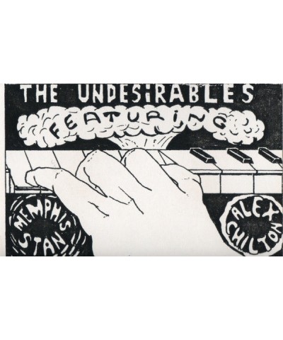 Undesirables Vinyl Record $11.10 Vinyl