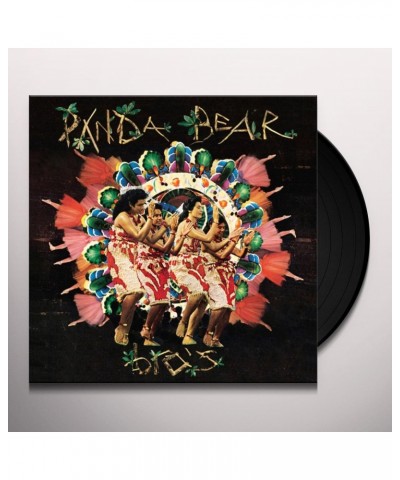 Panda Bear Bros Vinyl Record $2.80 Vinyl