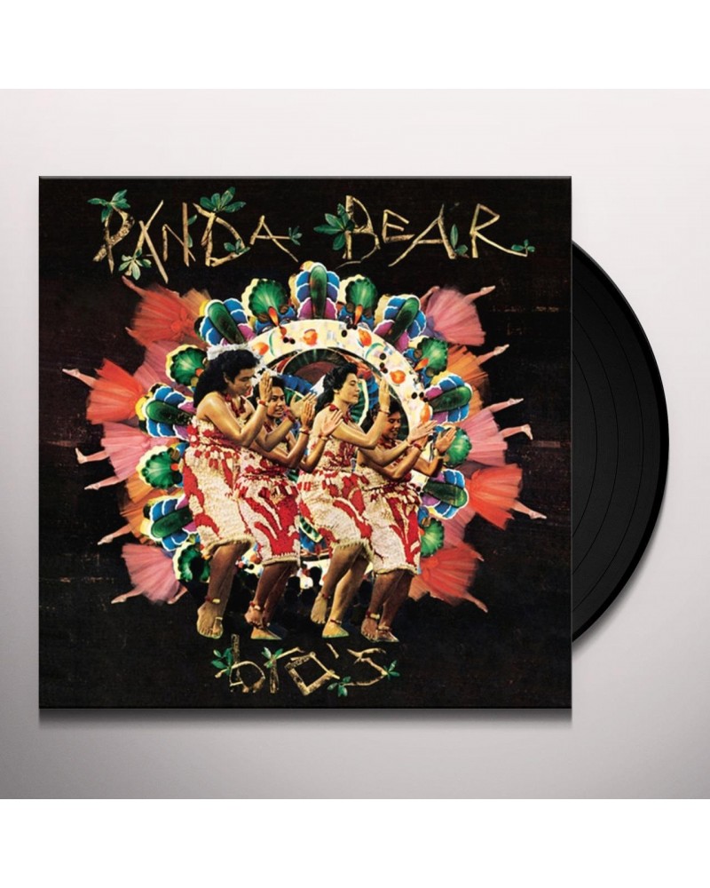 Panda Bear Bros Vinyl Record $2.80 Vinyl