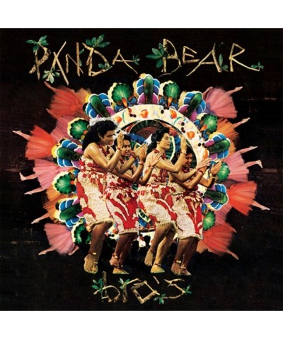 Panda Bear Bros Vinyl Record $2.80 Vinyl