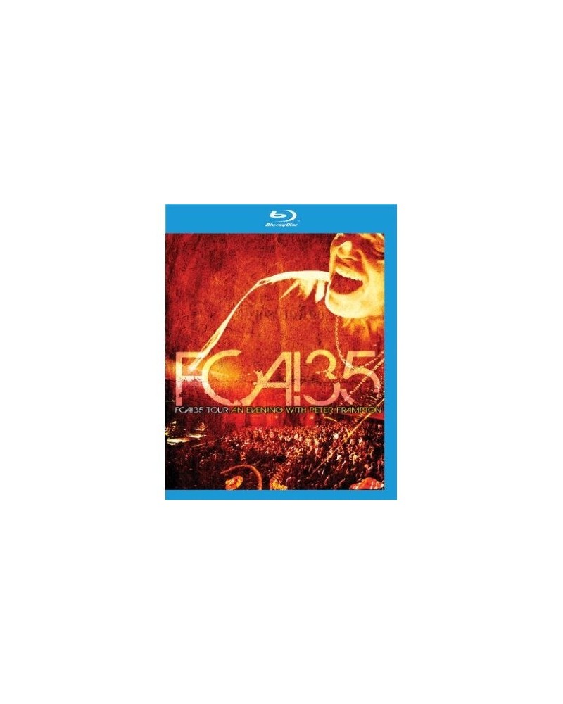 Peter Frampton FCA 35 TOUR: AN EVENING WITH PETER FRAMPTON Blu-ray $6.29 Videos