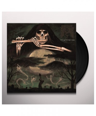 Doctor Smoke WITCHING HOUR (COLOR) Vinyl Record $9.73 Vinyl