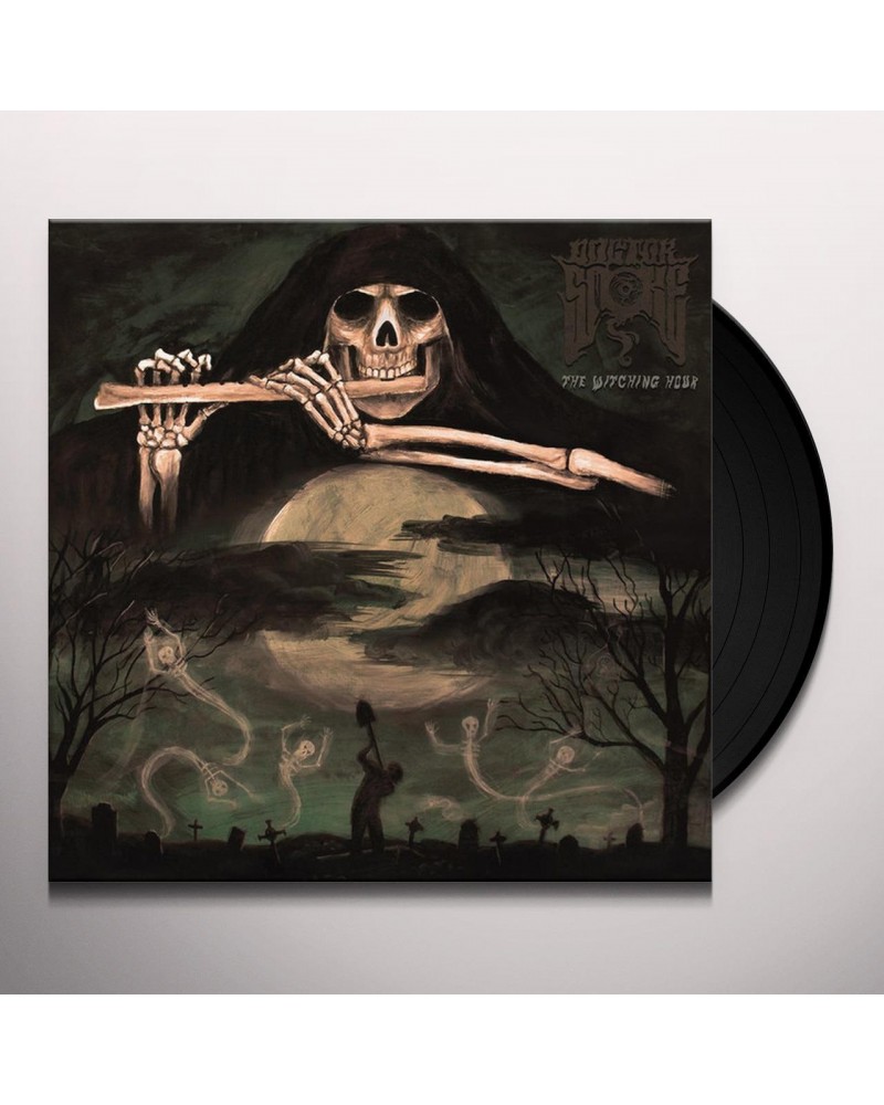 Doctor Smoke WITCHING HOUR (COLOR) Vinyl Record $9.73 Vinyl