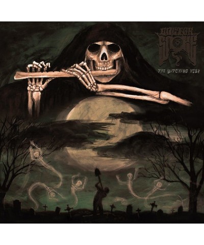 Doctor Smoke WITCHING HOUR (COLOR) Vinyl Record $9.73 Vinyl