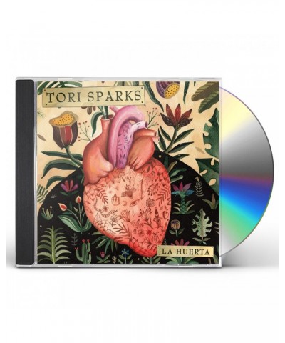 Tori Sparks LA HUERTA CD $4.93 CD