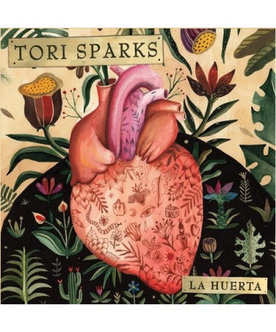 Tori Sparks LA HUERTA CD $4.93 CD