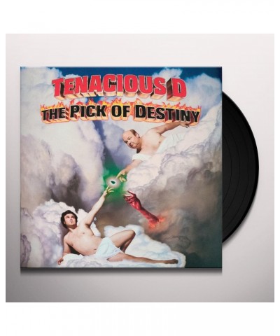 Tenacious D PICK OF DESTINY Vinyl Record $12.30 Vinyl