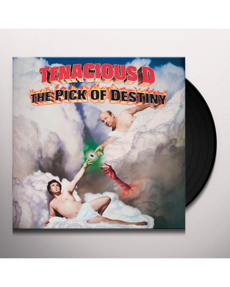 Tenacious D PICK OF DESTINY Vinyl Record $12.30 Vinyl