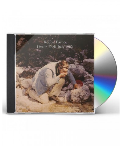 Robbie Basho LIVE IN FORLI CD $6.02 CD